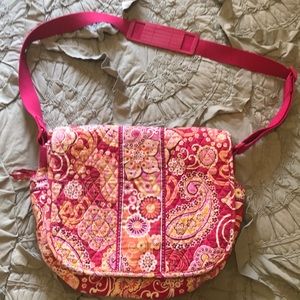 Vera Bradley Messenger bag